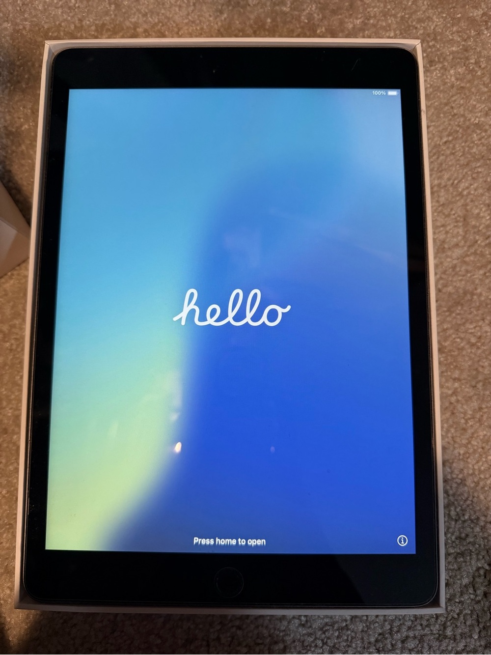 Apple iPad 9th Generation